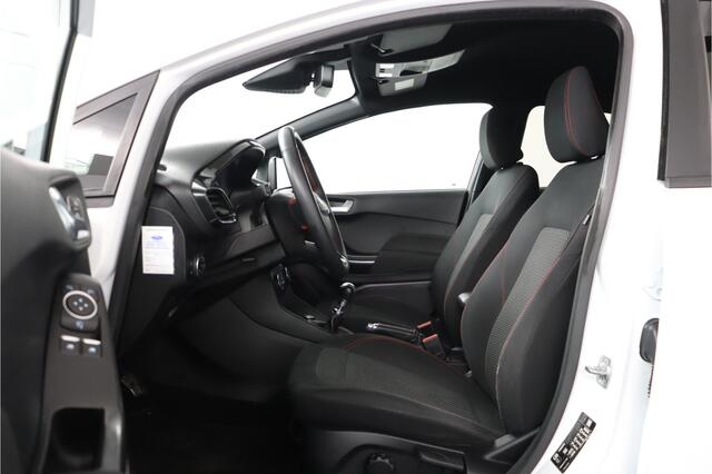 Ford FIESTA 1.0 EcoBoost ST-Line | Dealer Onderhouden | Navigatie | Cruise Control | – foto 9