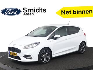 Ford FIESTA 1.0 EcoBoost ST-Line | Dealer Onderhoude