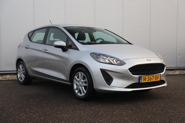 Ford FIESTA 1.0 EcoBoost Connected 101PK Navigatie Carplay Android Climate Cruise Control – foto 3