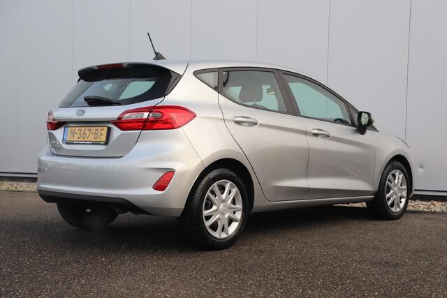 Ford FIESTA 1.0 EcoBoost Connected 101PK Navigatie Carplay Android Climate Cruise Control – foto 4