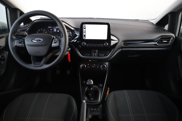 Ford FIESTA 1.0 EcoBoost Connected 101PK Navigatie Carplay Android Climate Cruise Control – foto 9