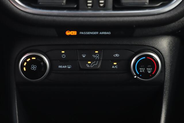 Ford FIESTA 1.0 EcoBoost Connected 101PK Navigatie Carplay Android Climate Cruise Control – foto 10