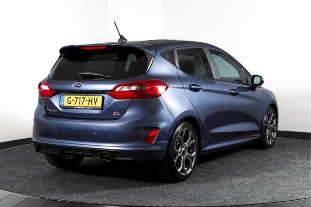Ford FIESTA 1.0 EcoBoost ST-Line | Cruise | Winterpakket | PDC | Camera | NAV + App. Connect | ECC | LM 17" | – foto 2