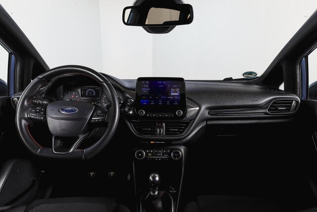 Ford FIESTA 1.0 EcoBoost ST-Line | Cruise | Winterpakket | PDC | Camera | NAV + App. Connect | ECC | LM 17" | – foto 3
