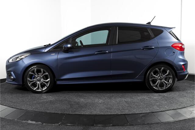 Ford FIESTA 1.0 EcoBoost ST-Line | Cruise | Winterpakket | PDC | Camera | NAV + App. Connect | ECC | LM 17" | – foto 5