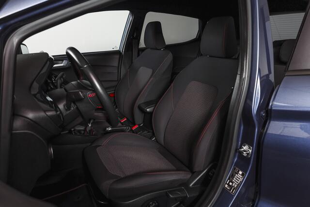 Ford FIESTA 1.0 EcoBoost ST-Line | Cruise | Winterpakket | PDC | Camera | NAV + App. Connect | ECC | LM 17" | – foto 6