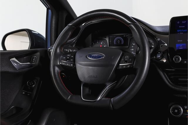 Ford FIESTA 1.0 EcoBoost ST-Line | Cruise | Winterpakket | PDC | Camera | NAV + App. Connect | ECC | LM 17" | – foto 9