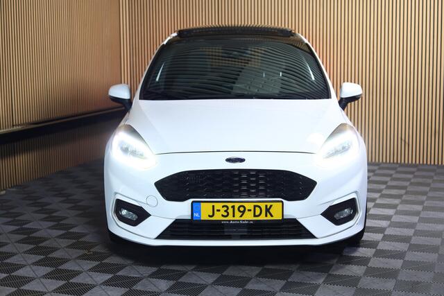 Ford FIESTA 1.0 EcoBoost Titanium ST LINE SUPERSTAAT ! – foto 5