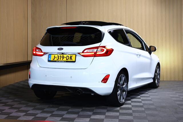 Ford FIESTA 1.0 EcoBoost Titanium ST LINE SUPERSTAAT ! – foto 6