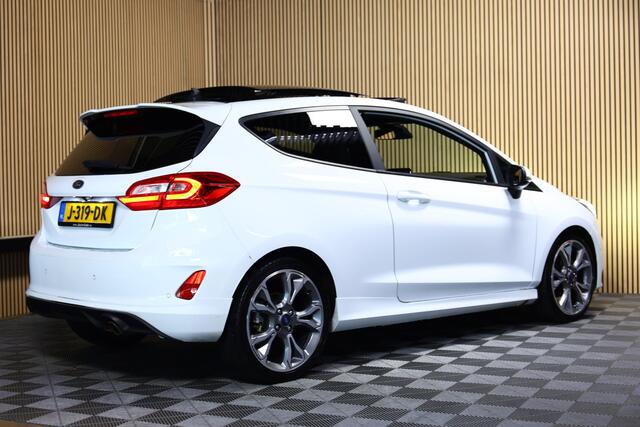 Ford FIESTA 1.0 EcoBoost Titanium ST LINE SUPERSTAAT ! – foto 7