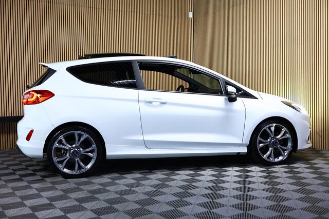 Ford FIESTA 1.0 EcoBoost Titanium ST LINE SUPERSTAAT ! – foto 8