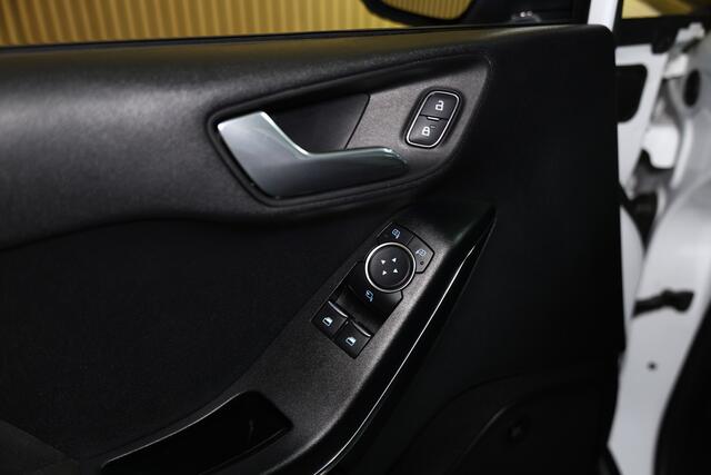 Ford FIESTA 1.0 EcoBoost Titanium ST LINE SUPERSTAAT ! – foto 10