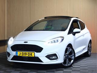 Ford FIESTA 1.0 EcoBoost Titanium ST LINE SUPERSTAAT