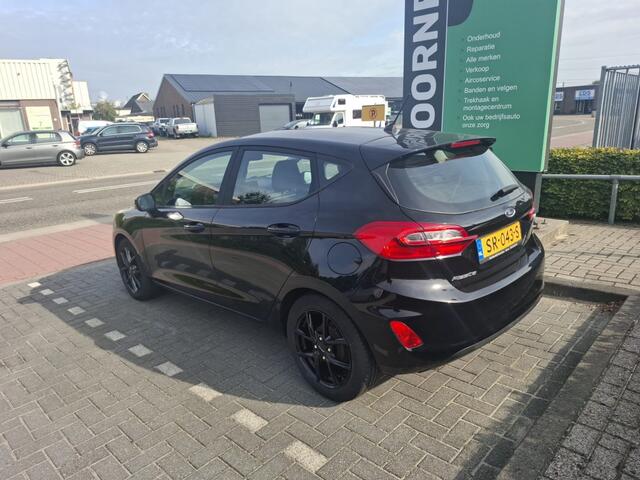 Ford FIESTA 1.1 Trend – foto 4