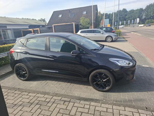Ford FIESTA 1.1 Trend – foto 7