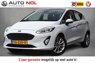 Ford FIESTA 1.0 EcoBoost Titanium | Pano | Apple Car