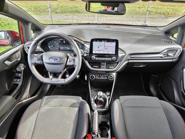 Ford FIESTA 1.0 EB ST-Line | CLIMA | NAVI | CRUISE | DODEHOEK DETECTIE | – foto 2