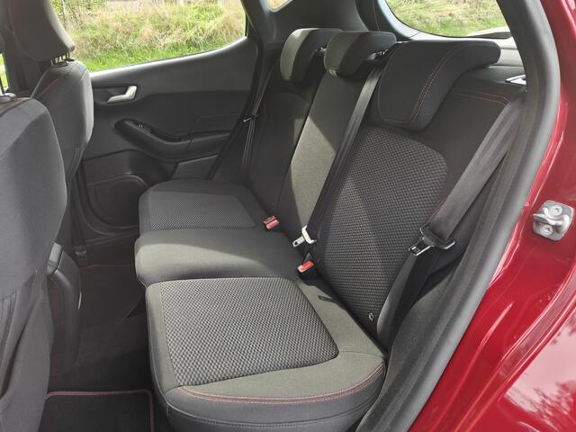Ford FIESTA 1.0 EB ST-Line | CLIMA | NAVI | CRUISE | DODEHOEK DETECTIE | – foto 5