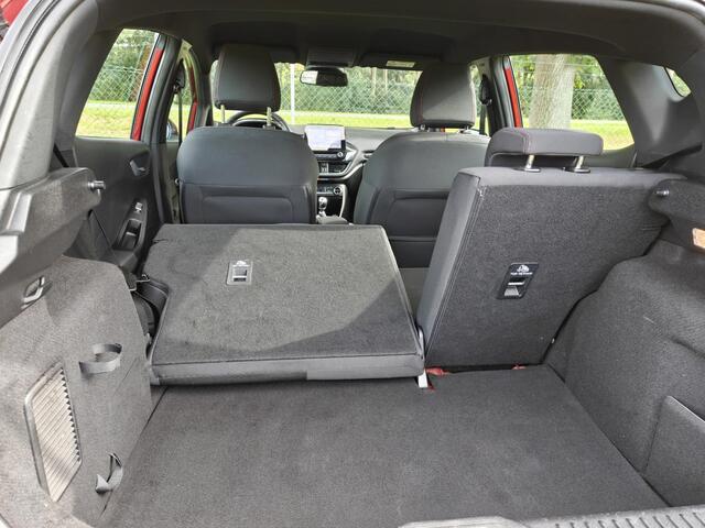 Ford FIESTA 1.0 EB ST-Line | CLIMA | NAVI | CRUISE | DODEHOEK DETECTIE | – foto 8