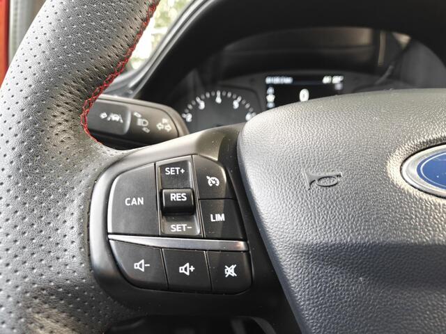 Ford FIESTA 1.0 EB ST-Line | CLIMA | NAVI | CRUISE | DODEHOEK DETECTIE | – foto 9