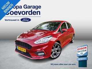 Ford FIESTA 1.0 EB ST-Line | CLIMA | NAVI | CRUISE |