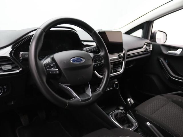 Ford FIESTA 100pk EcoBoost Titanium Camera | Cruise | Navi | Parkeersens. v+a – foto 3