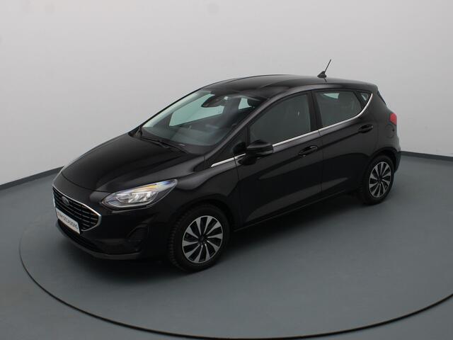 Ford FIESTA 100pk EcoBoost Titanium Camera | Cruise | Navi | Parkeersens. v+a – foto 9
