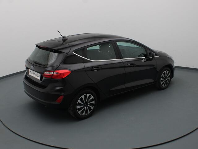 Ford FIESTA 100pk EcoBoost Titanium Camera | Cruise | Navi | Parkeersens. v+a – foto 10