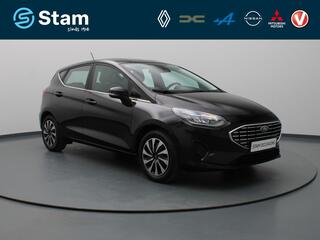 Ford FIESTA 100pk EcoBoost Titanium Camera | Cruise