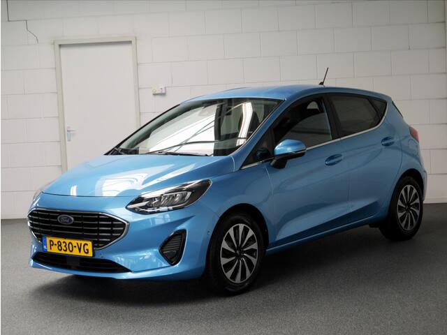Ford FIESTA 1.0 EB 125pk MHEV Titanium X B&O/Navi/CAM/Carplay (all-incl. prijs) – foto 2