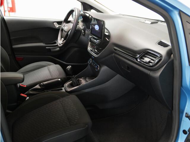 Ford FIESTA 1.0 EB 125pk MHEV Titanium X B&O/Navi/CAM/Carplay (all-incl. prijs) – foto 4