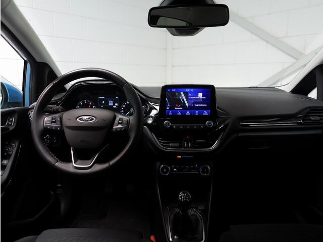 Ford FIESTA 1.0 EB 125pk MHEV Titanium X B&O/Navi/CAM/Carplay (all-incl. prijs) – foto 5