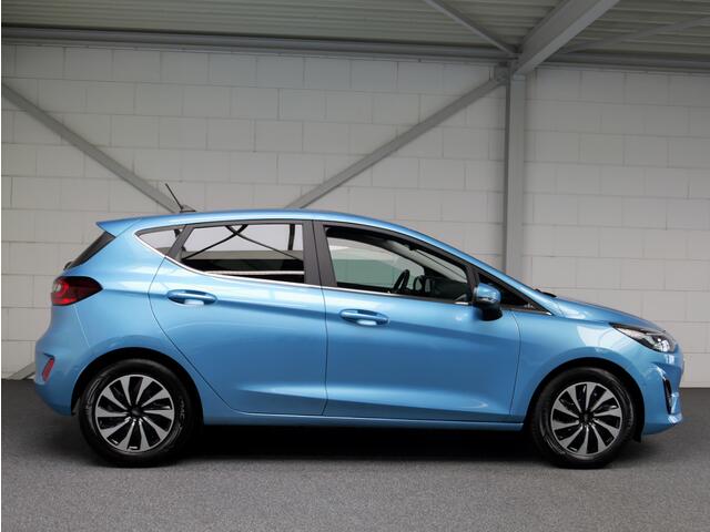 Ford FIESTA 1.0 EB 125pk MHEV Titanium X B&O/Navi/CAM/Carplay (all-incl. prijs) – foto 7