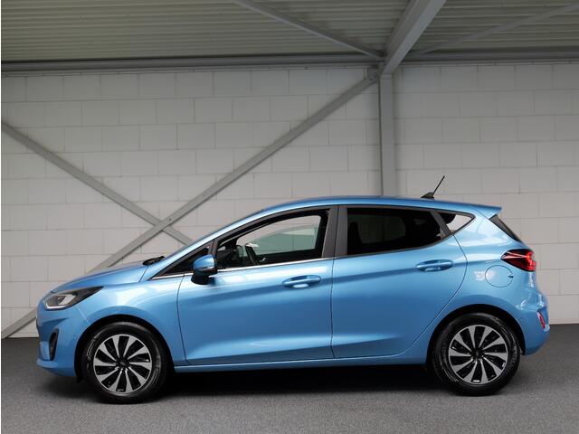 Ford FIESTA 1.0 EB 125pk MHEV Titanium X B&O/Navi/CAM/Carplay (all-incl. prijs) – foto 8