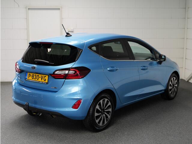 Ford FIESTA 1.0 EB 125pk MHEV Titanium X B&O/Navi/CAM/Carplay (all-incl. prijs) – foto 9