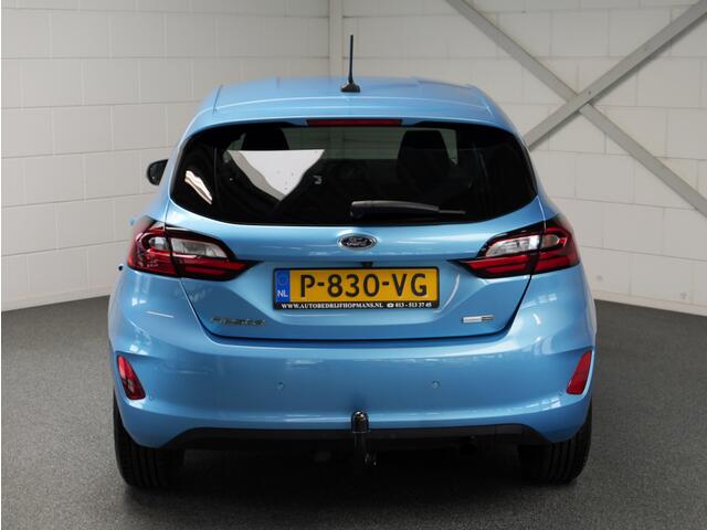 Ford FIESTA 1.0 EB 125pk MHEV Titanium X B&O/Navi/CAM/Carplay (all-incl. prijs) – foto 10
