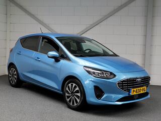 Ford FIESTA 1.0 EB 125pk MHEV Titanium X B&O/Navi/CA