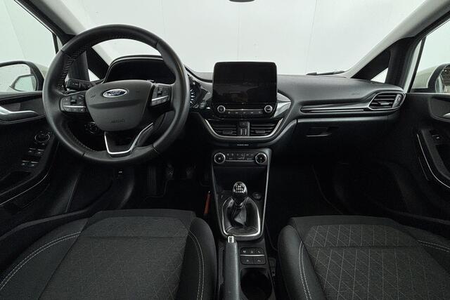 Ford FIESTA 125pk Eco Hybrid Active X B&O Navi Camera Adap. Cruise Dodehoek & Parking pack Dealeronderhouden – foto 2