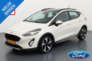 Ford FIESTA 125pk Eco Hybrid Active X B&O Navi Camer