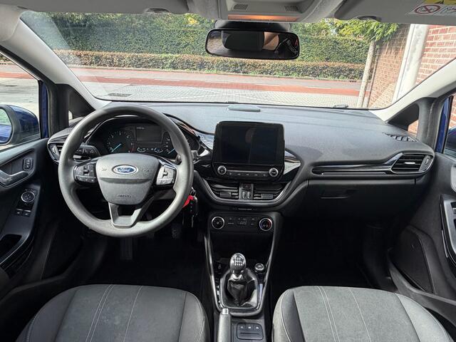 Ford FIESTA 1.5 TDCi NAP/NAVI/CRUISE – foto 3