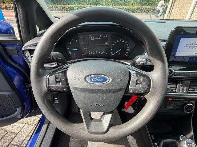 Ford FIESTA 1.5 TDCi NAP/NAVI/CRUISE – foto 7