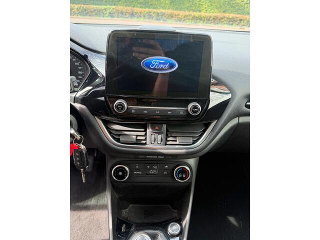 Ford FIESTA 1.5 TDCi NAP/NAVI/CRUISE – foto 9