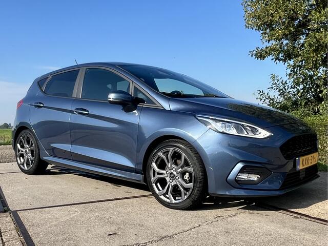 Ford FIESTA 1.0 EcoBoost ST-Line – foto 3