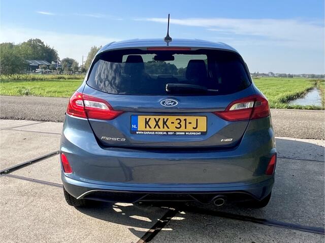 Ford FIESTA 1.0 EcoBoost ST-Line – foto 6
