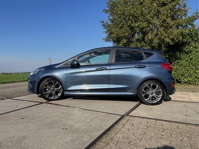 Ford FIESTA 1.0 EcoBoost ST-Line – foto 7