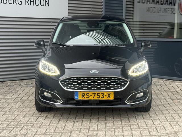 Ford FIESTA 1.0 EcoBoost Vignale NAVI/CAM, LEER,FULL LED – foto 2