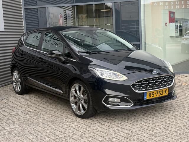Ford FIESTA 1.0 EcoBoost Vignale NAVI/CAM, LEER,FULL LED – foto 3