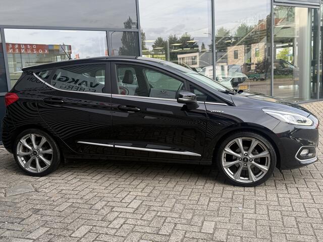 Ford FIESTA 1.0 EcoBoost Vignale NAVI/CAM, LEER,FULL LED – foto 4