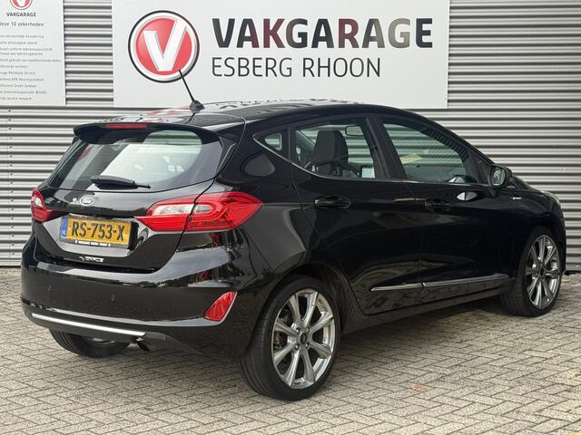 Ford FIESTA 1.0 EcoBoost Vignale NAVI/CAM, LEER,FULL LED – foto 5