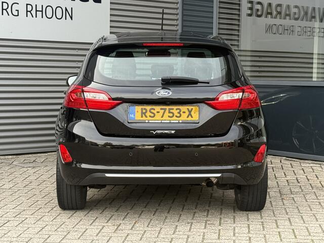 Ford FIESTA 1.0 EcoBoost Vignale NAVI/CAM, LEER,FULL LED – foto 6